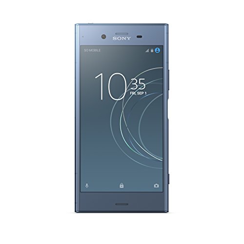 Smartphone Sony Xperia XZ1 64GB 4G (Preto)