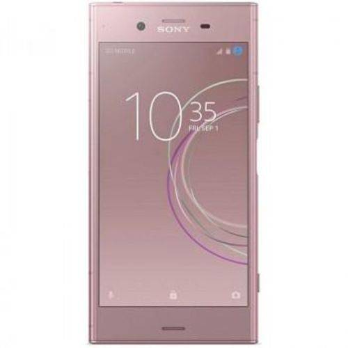 Smartphone Sony Xperia XZ1 G8341 4GB/64GB LTE 1Sim Tela 5.2"FHD Câm.19MP+13MP-Rosa