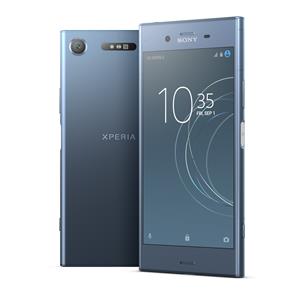 Smartphone Sony Xperia XZ1 G8341 Azul com 64GB, Tela 5,2", Single Chip, Câmera 19MP, 4G, Android 8.0, Processador Octa-Core e 4GB RAM