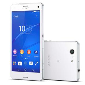 Smartphone Sony Xperia Z3 Compact Branco com Tela 4.6", Câmera 20.7MP, 3G/4G, Android 4.4 e Processador Quad-Core de 2.5 GHz