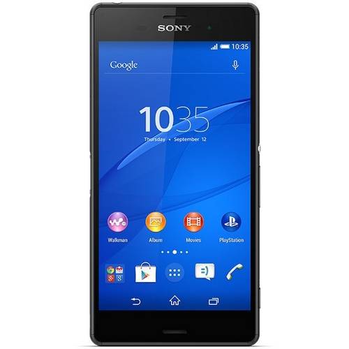 Tudo sobre 'Smartphone Sony Xperia Z3 D6643 Desbloqueado Vivo Smartband Swr10 Preto'