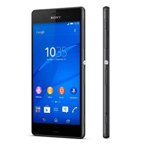 Smartphone Sony Xperia Z3 Desbloqueado/ Dual Chip/ Android 4.4/ 4G / 5.2/ Preto