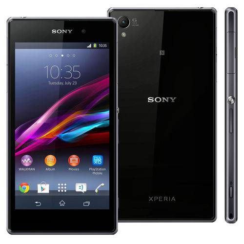 Smartphone Sony Xperia Z1 C6943 16gb Tela 5¿