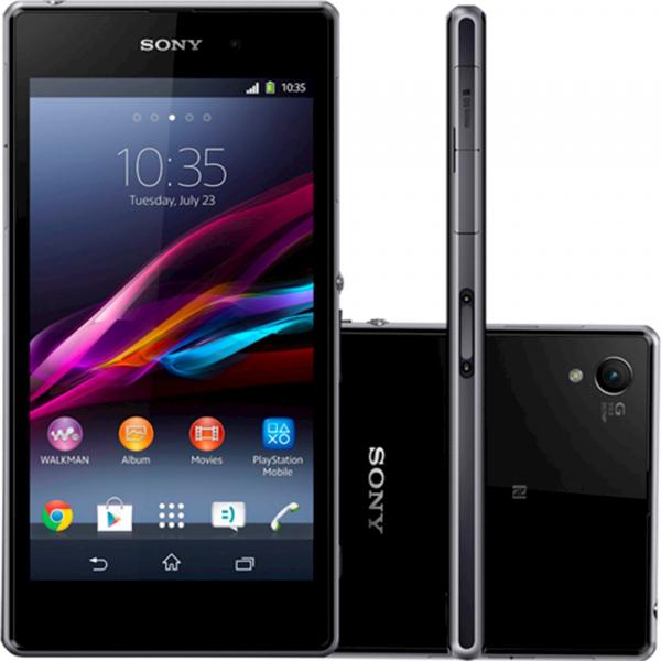 Smartphone Sony Xperia Z1 C6943 TV 4G 16Gb