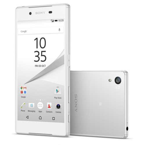 Smartphone Sony Xperia Z5 Android 5.1 Tela 5.2" 32gb 4g Câmera 23mp -Branco