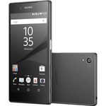 Smartphone Sony Xperia Z5 Dual Chip Android 5.1 Tela 5.2 32gb 4g Câmera 23mp - Preto