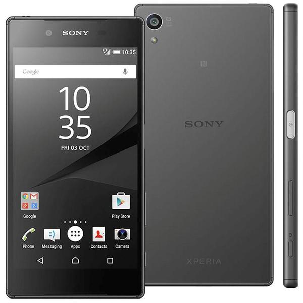 Smartphone Sony Xperia Z5 E6603 Desbloqueado Android 5.1.1, 32gb Camera de 23mp, Tela 5.2 - Preto