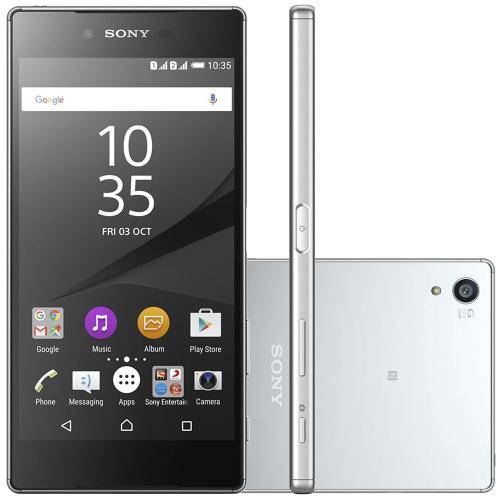 Tudo sobre 'Smartphone Sony Xperia Z5 Premium 4k E6853 Cromado - Android 5.1, 32gb, Tela 5.5" Uhd 4k'