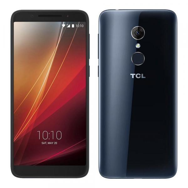 Smartphone TCL C5 Dual 5.5'' 3G Android Oreo 13MP 32GB - Preto