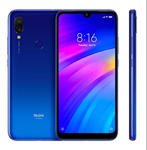 Smartphone / Xiaomi / MI 7 / 32GB / Tela de 6.26" / Dual Sim - Azul