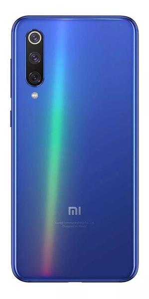 Smartphone Xiaomi MI 9 SE 128GB Global Dual -Azul