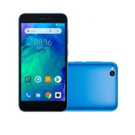 Smartphone / Xiaomi / Mi Go / 16Gb / Tela de 5 / Dual Sim - Azul