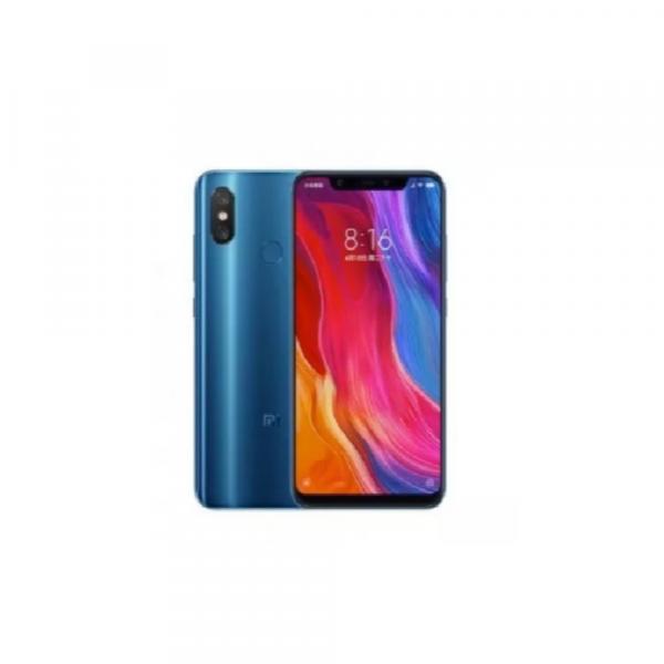 Smartphone / Xiaomi / MI9 / 128GB / Tela de 6.39" / Dual Sim - Azul