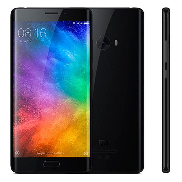 Smartphone Xiaomi Redmi Mi Note 2 Dual Chip Android 6.0 Tela 5.7 128gb 4g Camera 22mp - Preto