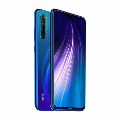 Smartphone Xiaomi Redmi Note 8 64Gb 4Gb Azul