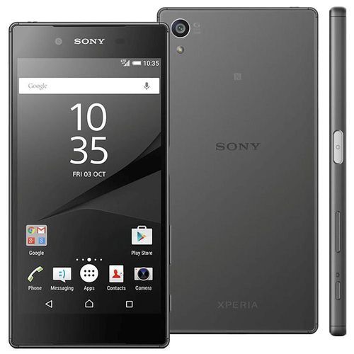 Smartphone Xperia Z5 Sony Android 6 Tela 5.2 32gb 4g Câmera 23mp Bivolt