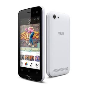 Smartphone Yezz 400e Dual Chip Android 6.0 Tela 4 Pol 3GB 5mp - Branco