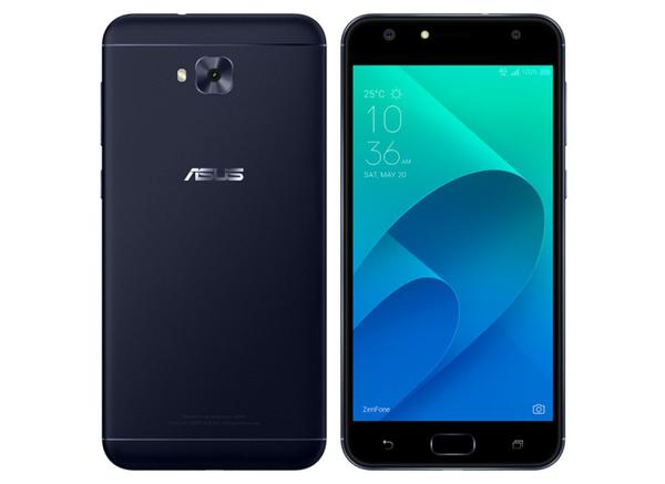 Smartphone Asus Zenfone 4 Selfie 64gb 4gb 5.5 Zd553kl + Nf