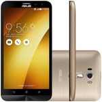 Smartphone Zenfone 2 Asus 64GB Tela 5.5 Polegadas 4G Bivolt Bivolt