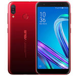Smartphone Zenfone Asus Max M2-3gb/vermelho