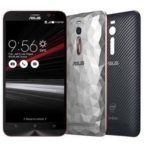 Smartphone Zenfone 2 Deluxe Edição Especial, Carbono, Tela 5.5", 4G+WiFi, Android 5, 13MP, 256GB, 1 Capinha - Asus