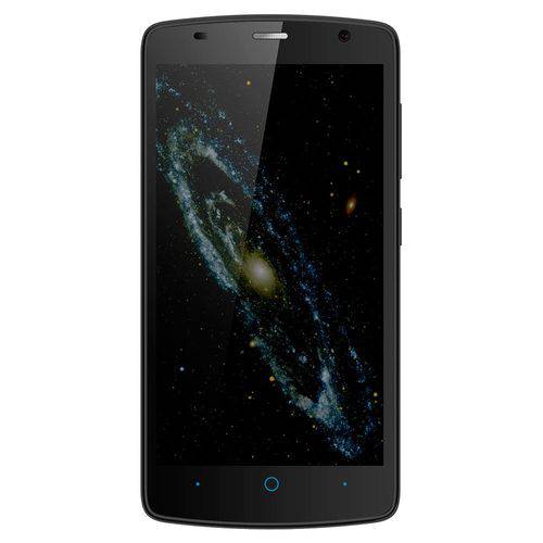 Smartphone Zte Blade L5 3g Tela 5 Polegadas Android 5.1 8gb Câmera 8mp Dual Chip Cinza
