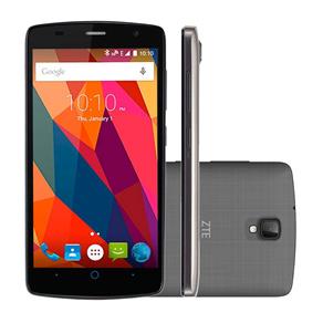 Smartphone ZTE Blade L5 3G Tela 5 Polegadas Android 5.1 8GB Câmera 8MP Dual Chip