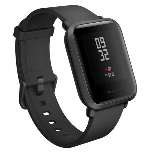 Tudo sobre 'Smartwatch Amazfit Bip A1608 com Bluetooth/gps Wifi'