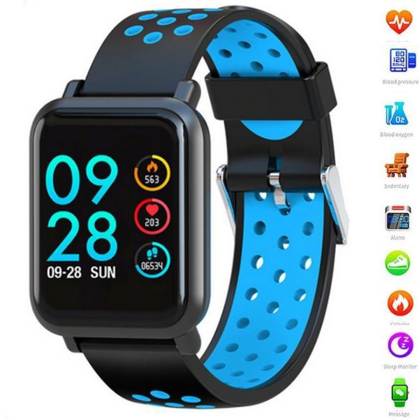 Tudo sobre 'Smartwatch B1 Whatsapp Instagran Esportes e Saúde - Bracelet'