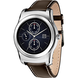 Smartwatch LG G Watch Urbane com Monitor Cardíaco - Marrom
