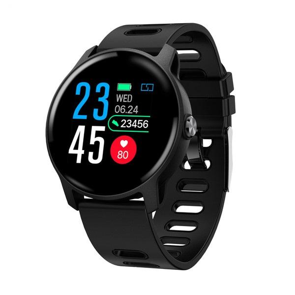 Smartwatch Relógio Eletrônico S8 Fit / Rosa