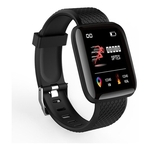 Smartwatch Relógio Inteligente D13 Bluetooth Iphone Ios Android Edometro Multi-esportes Km Kcal