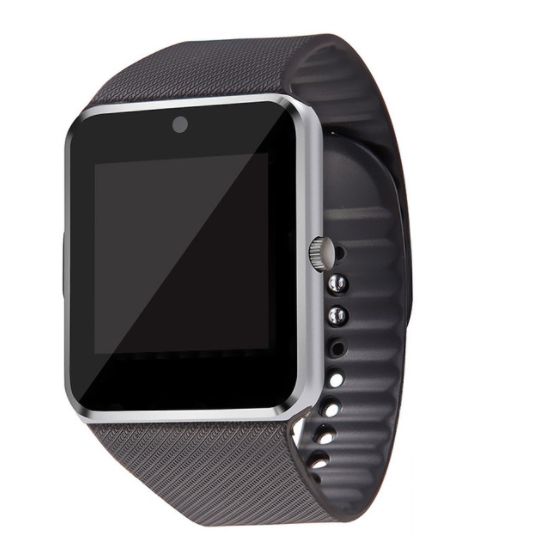 Tudo sobre 'Smartwatch Relógio Inteligente Preto Gt08 Iphone e Android - Pxl'