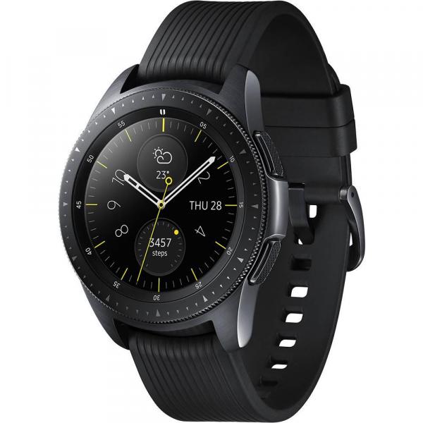 SmartWatch Samsung Galaxy Watch 42mm SM-R810 - Preto