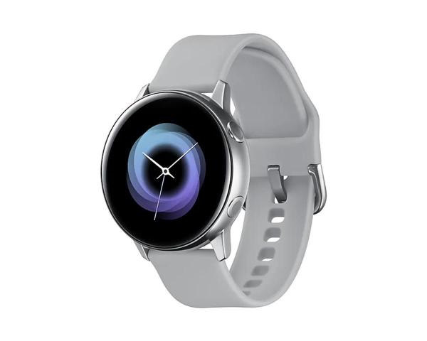 Smartwatch Samsung Galaxy Watch Active Prata