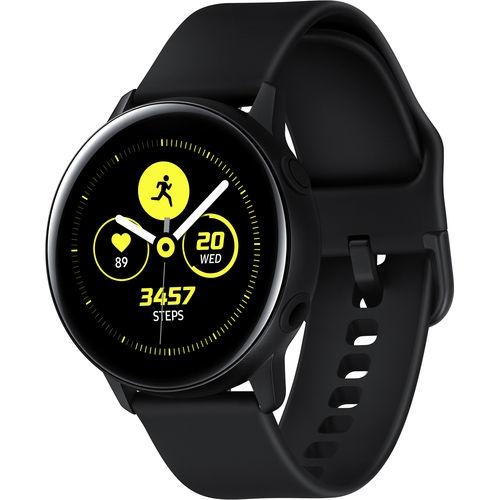 Smartwatch Samsung Galaxy Watch Active - Preto