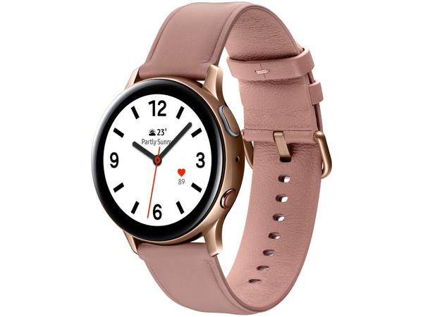 Smartwatch Samsung Galaxy Watch Active2 - Rose 40mm 4GB