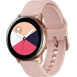 Smartwatch Samsung Galaxy Watch Active Sm-r500 Rose Gold - Nf-e
