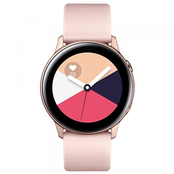 Smartwatch Samsung Galaxy Watch Active Sm-R500 - Rose Gold