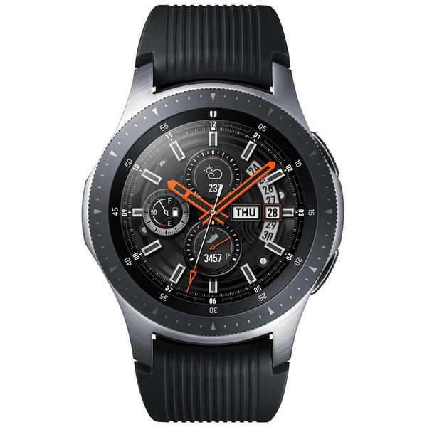 Smartwatch Samsung Galaxy Watch BT 46mm SM-R800 Prata