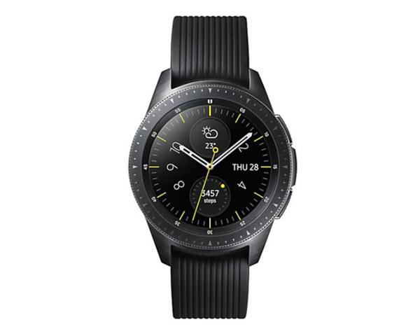 Smartwatch Samsung Galaxy Watch BT 42mm 4GB Preto