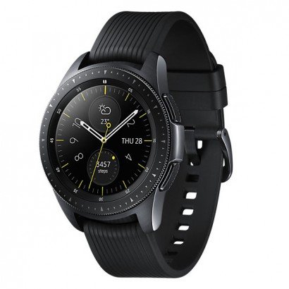 Relógio Smartwatch Samsung Galaxy Watch SMR810 Bluetooth 42 Mm Preto