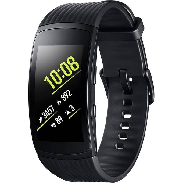 Smartwatch Samsung Gear Fit2 Pro Grafite (Pulseira G)