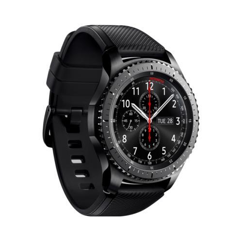 Smartwatch Samsung Gear S3 Frontier Preto