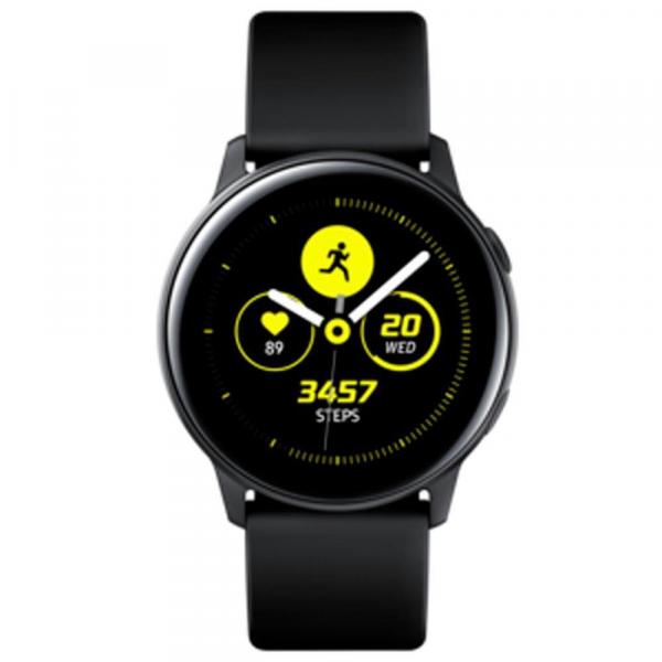 Smartwatch Samsung SM-R500 Galaxy Watch Active Preto