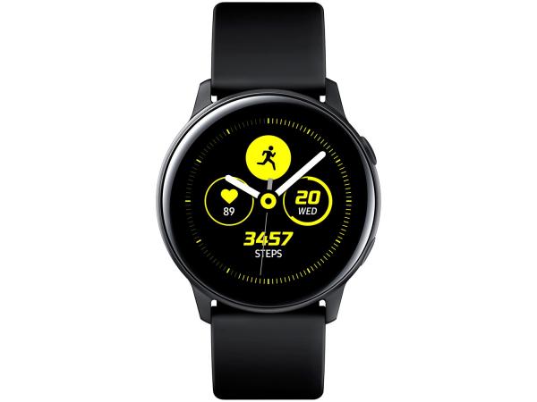 Smartwatch Samsung Watch Active Galaxy - Preto 4GB