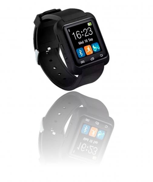 Smartwatch U8 Relogio Bluetooth Inteligente Pronta Entrega - Ajk