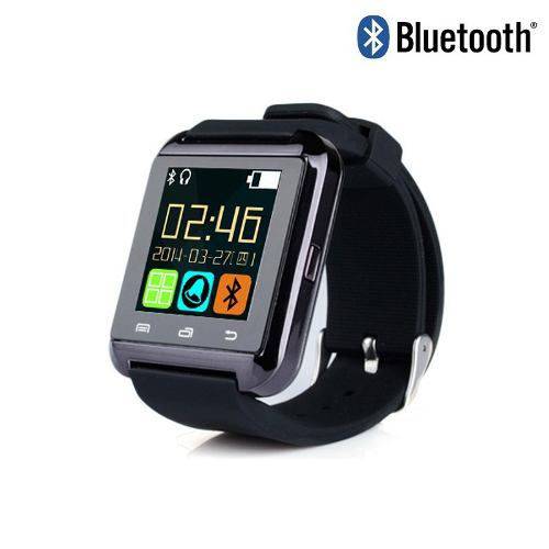 Smartwatch U8 Relógio Inteligente Bluetooth Android