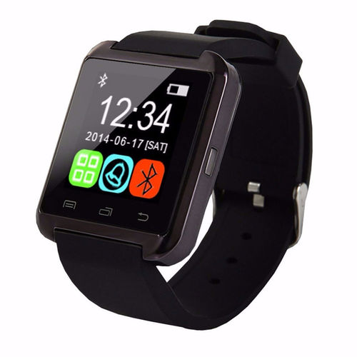 Smartwatch U8 Relogio Inteligente Bluetooth Android