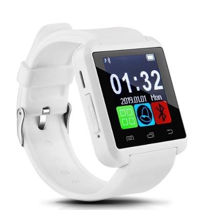 Smartwatch U8 Relogio Inteligente Bluetooth Ios Android